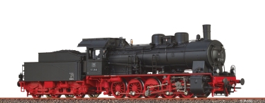  40876 - H0 - Dampflok BR 57.10, DB, Ep. III